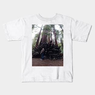 Armstrong Redwoods Kids T-Shirt